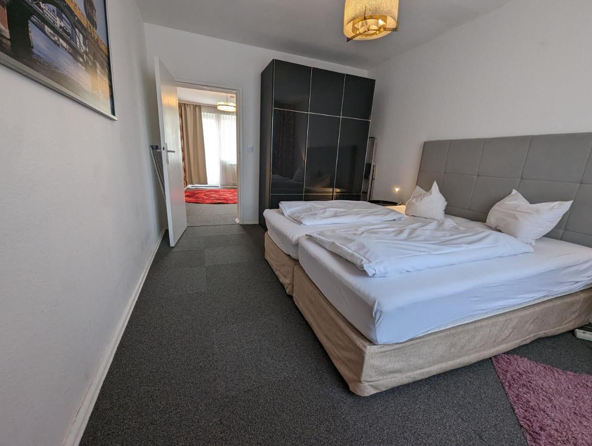 M M Central Vintage Family, Handwerker Und Monteure Apartments Berlin Eksteriør bilde