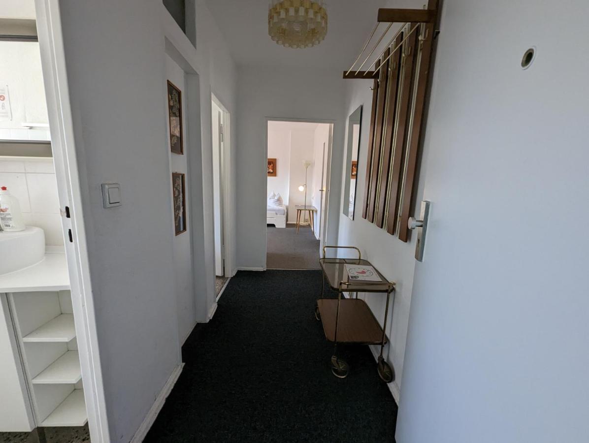 M M Central Vintage Family, Handwerker Und Monteure Apartments Berlin Eksteriør bilde