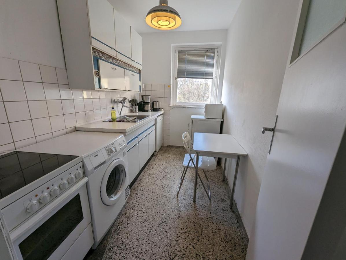 M M Central Vintage Family, Handwerker Und Monteure Apartments Berlin Eksteriør bilde