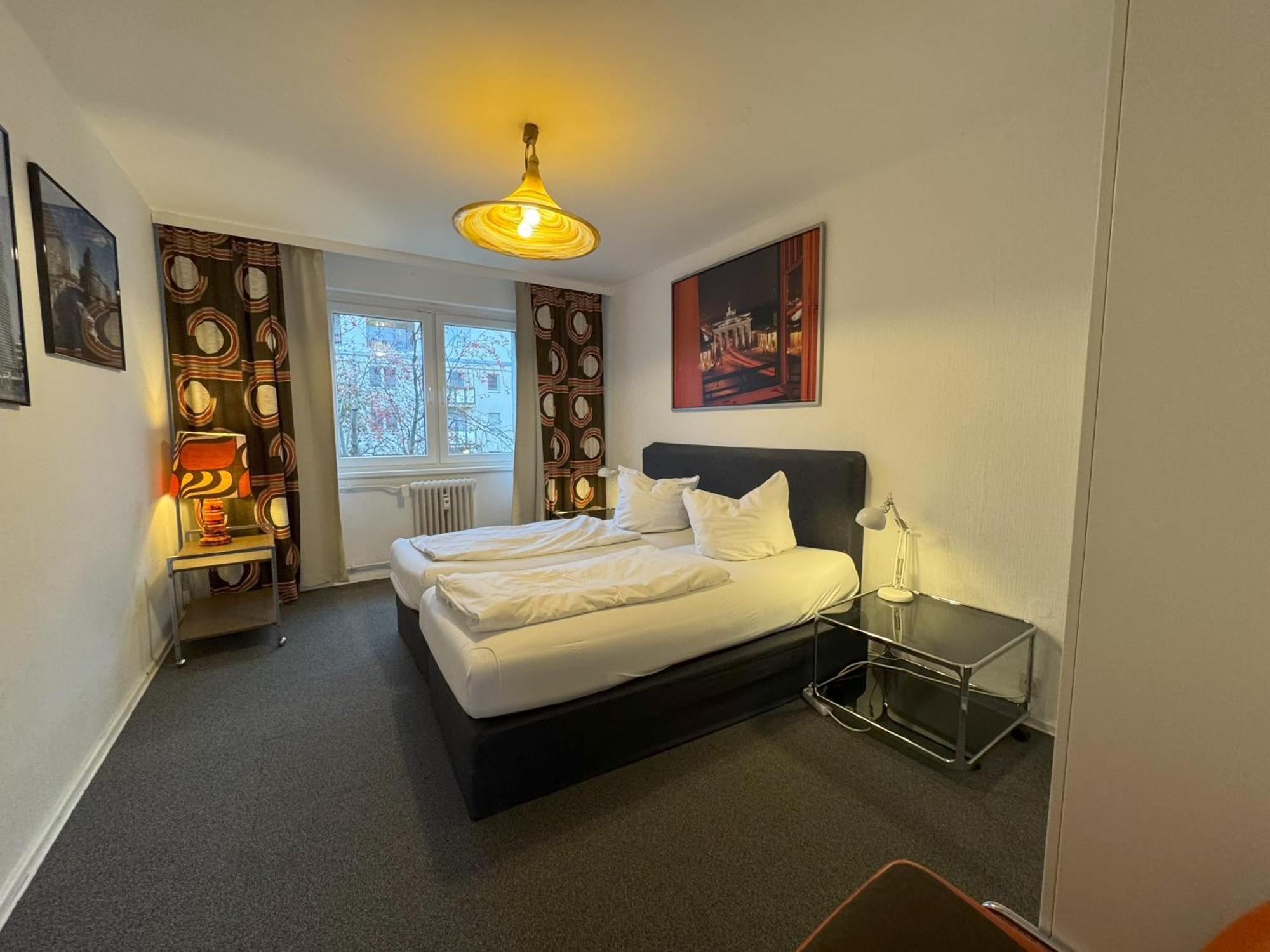 M M Central Vintage Family, Handwerker Und Monteure Apartments Berlin Eksteriør bilde