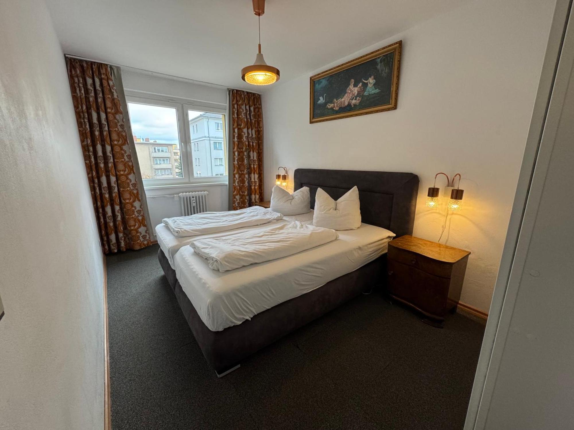 M M Central Vintage Family, Handwerker Und Monteure Apartments Berlin Eksteriør bilde