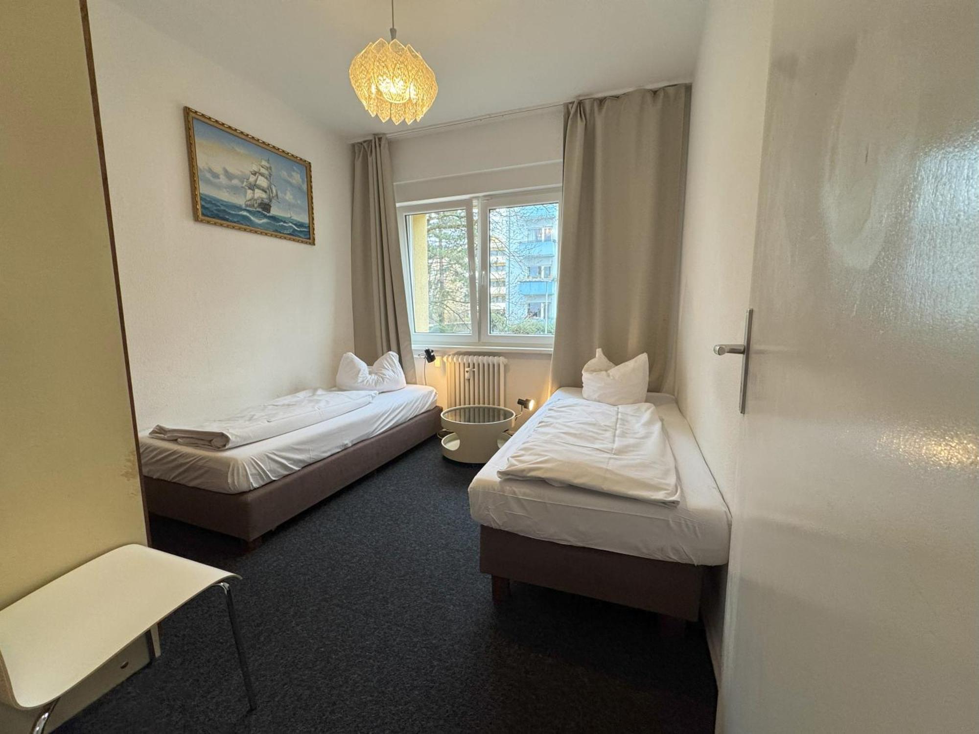 M M Central Vintage Family, Handwerker Und Monteure Apartments Berlin Eksteriør bilde
