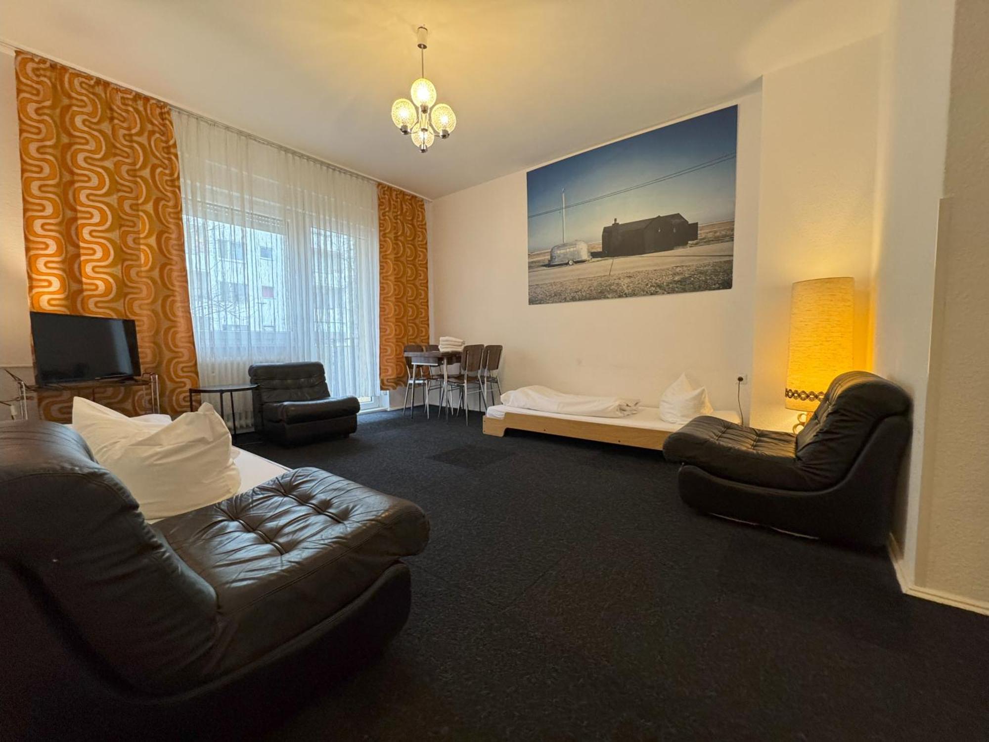 M M Central Vintage Family, Handwerker Und Monteure Apartments Berlin Eksteriør bilde