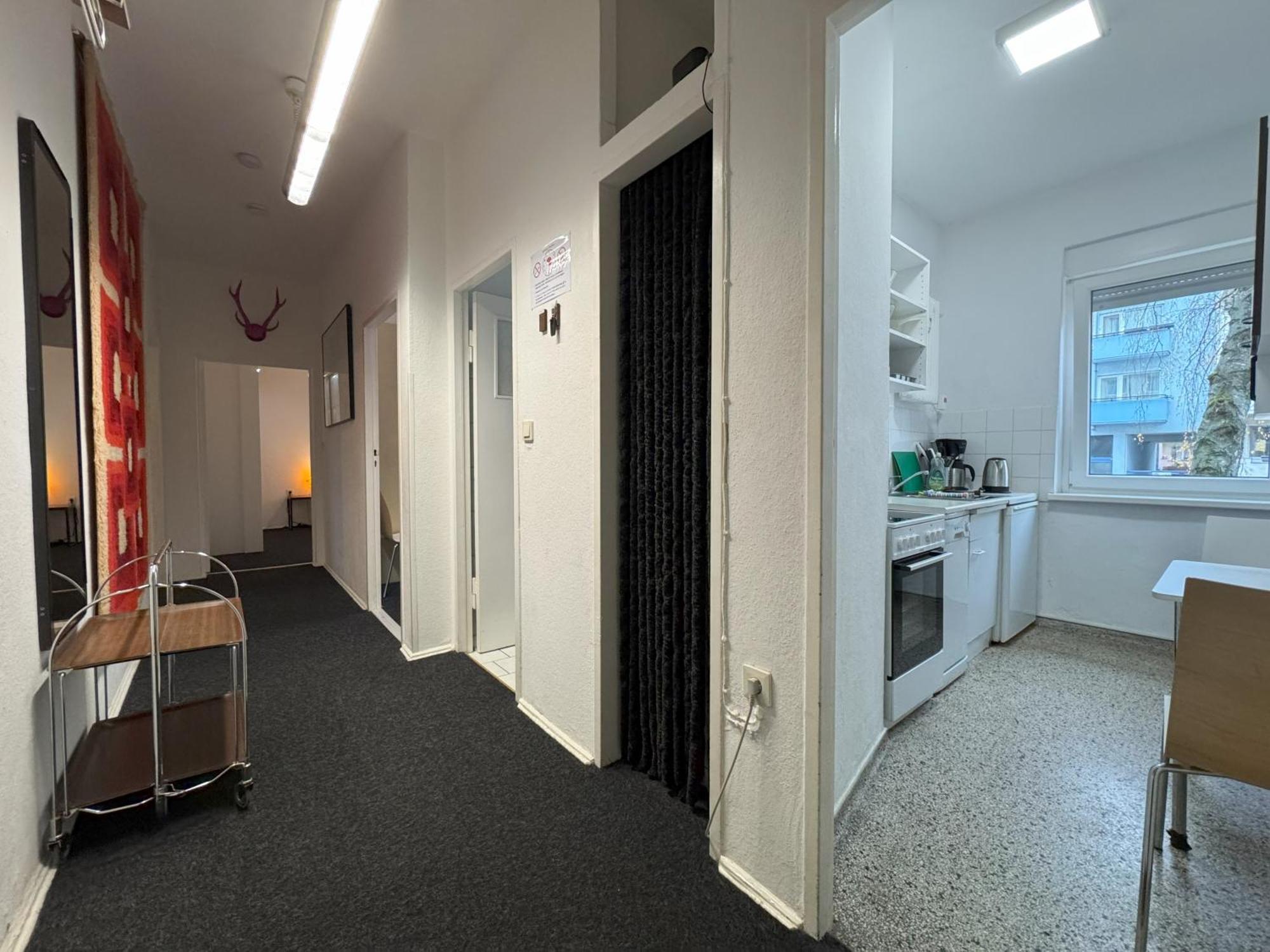 M M Central Vintage Family, Handwerker Und Monteure Apartments Berlin Rom bilde