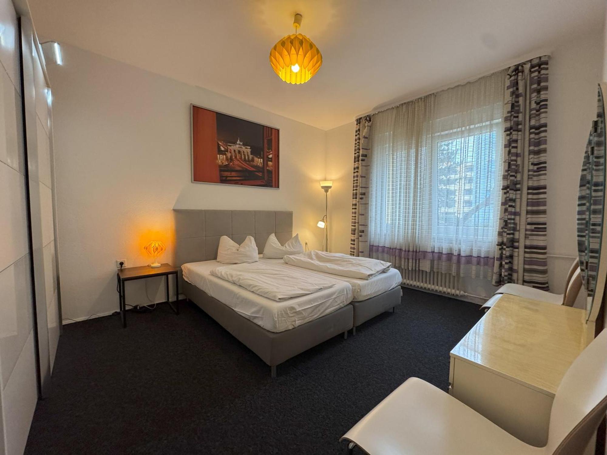 M M Central Vintage Family, Handwerker Und Monteure Apartments Berlin Eksteriør bilde