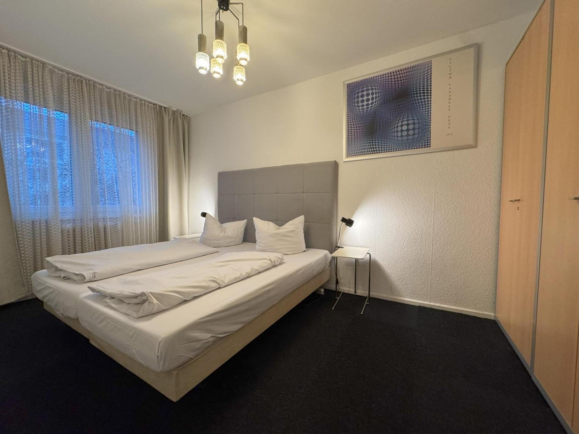 M M Central Vintage Family, Handwerker Und Monteure Apartments Berlin Eksteriør bilde