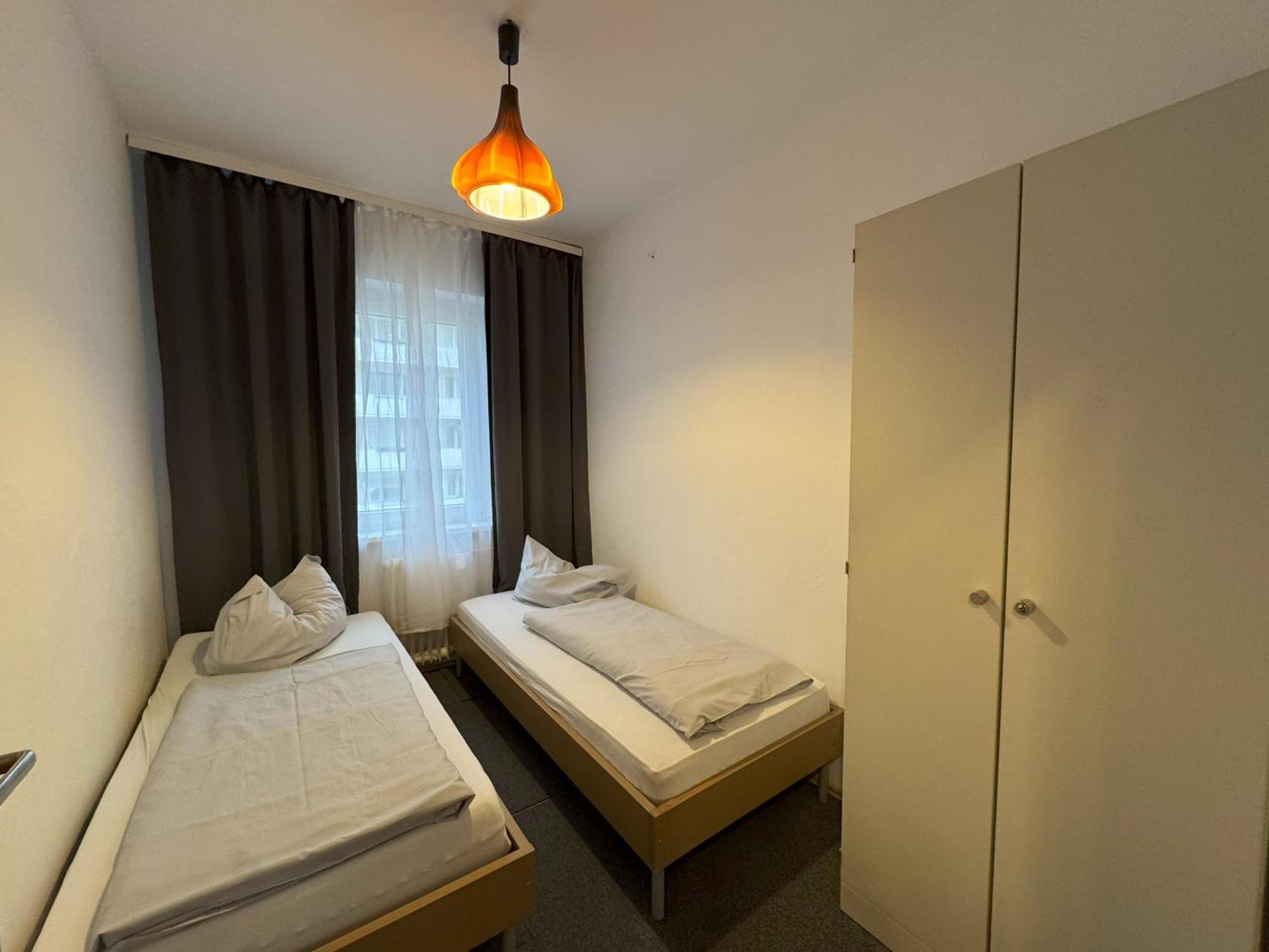 M M Central Vintage Family, Handwerker Und Monteure Apartments Berlin Eksteriør bilde