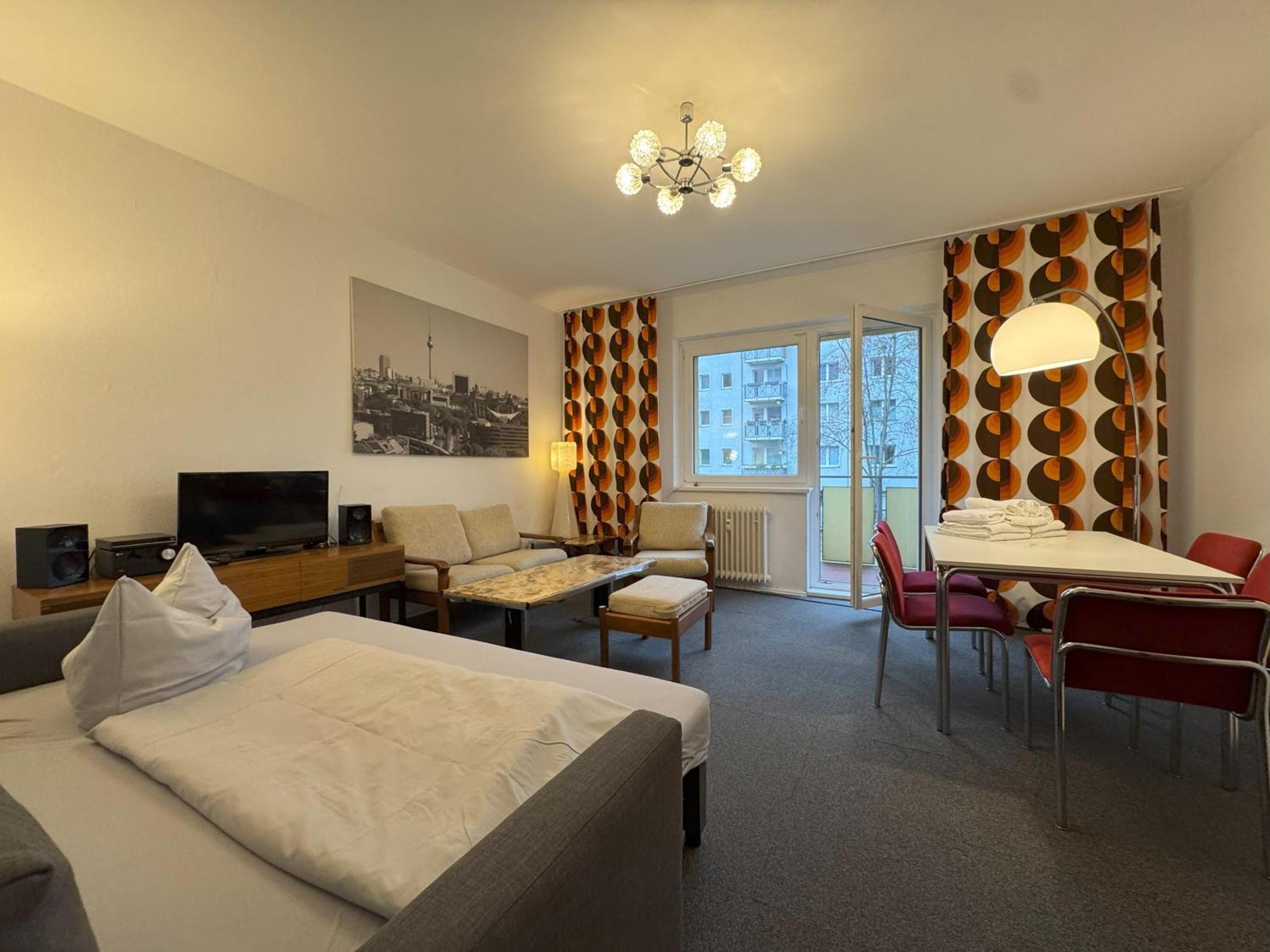 M M Central Vintage Family, Handwerker Und Monteure Apartments Berlin Eksteriør bilde