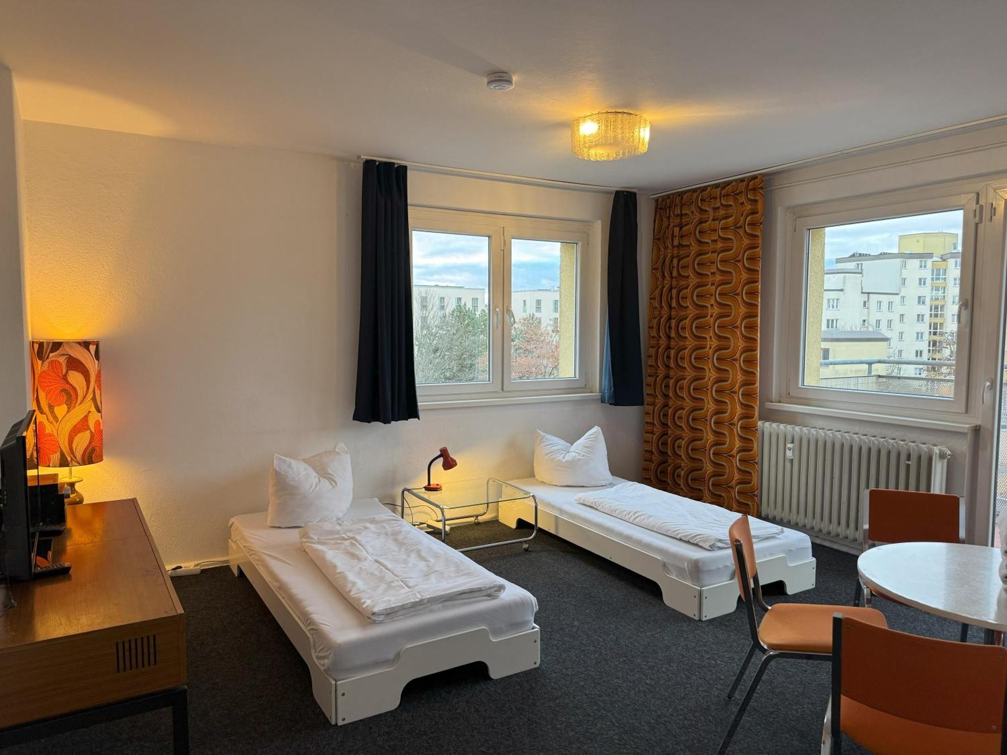 M M Central Vintage Family, Handwerker Und Monteure Apartments Berlin Eksteriør bilde